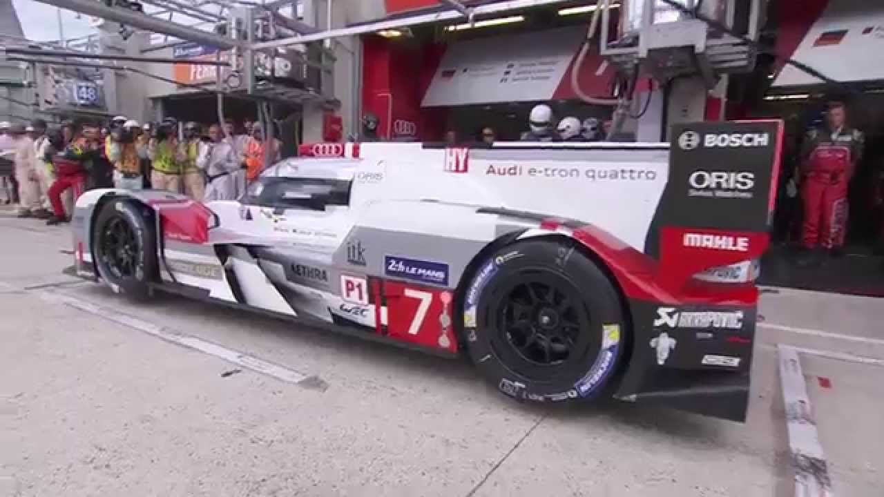 2015 Le Mans