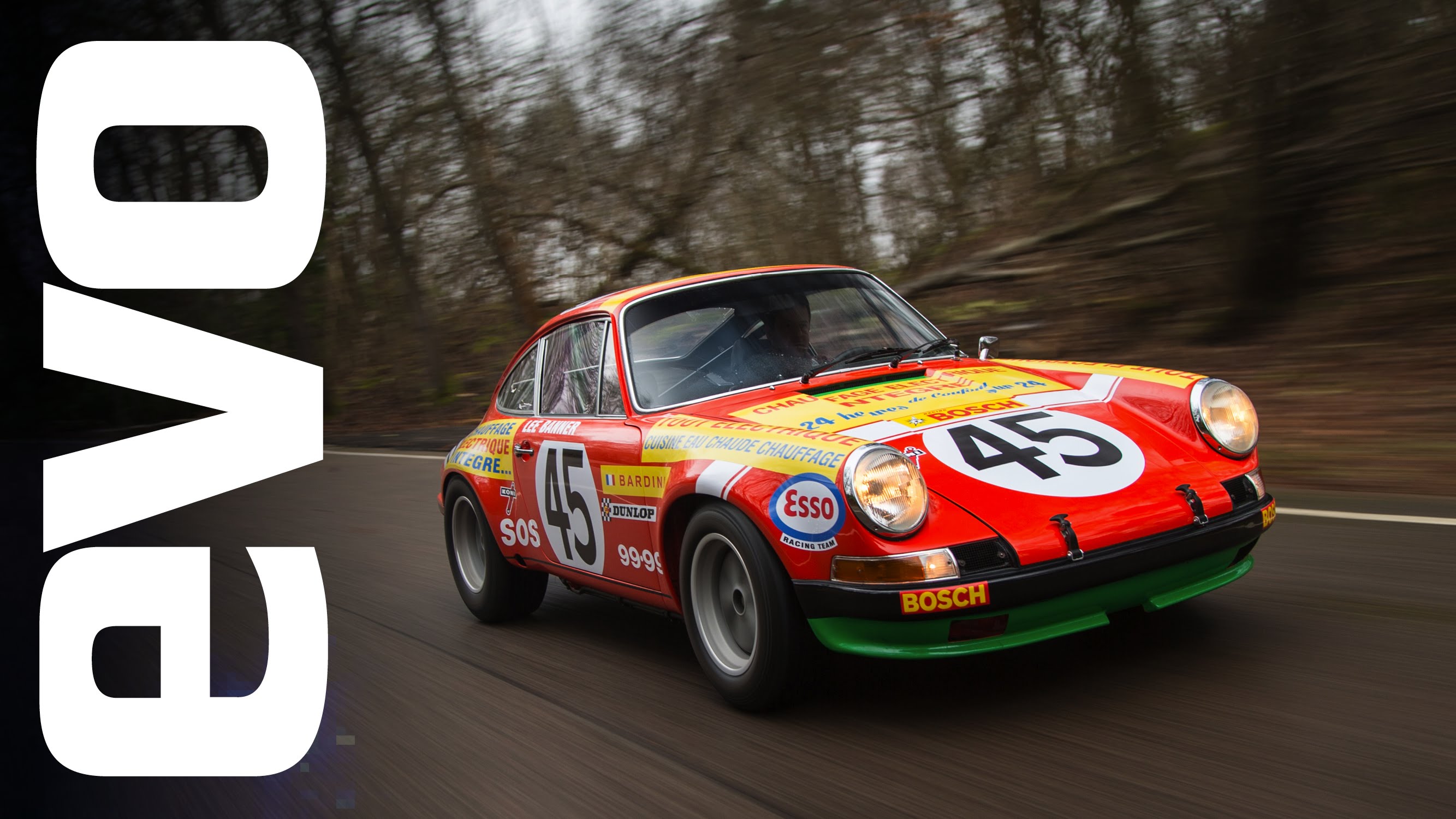 A 911 with Pedigree