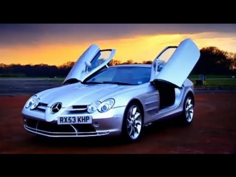 Mercedes SLR McLaren
