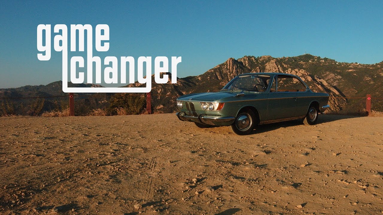 BMW 2000 CA