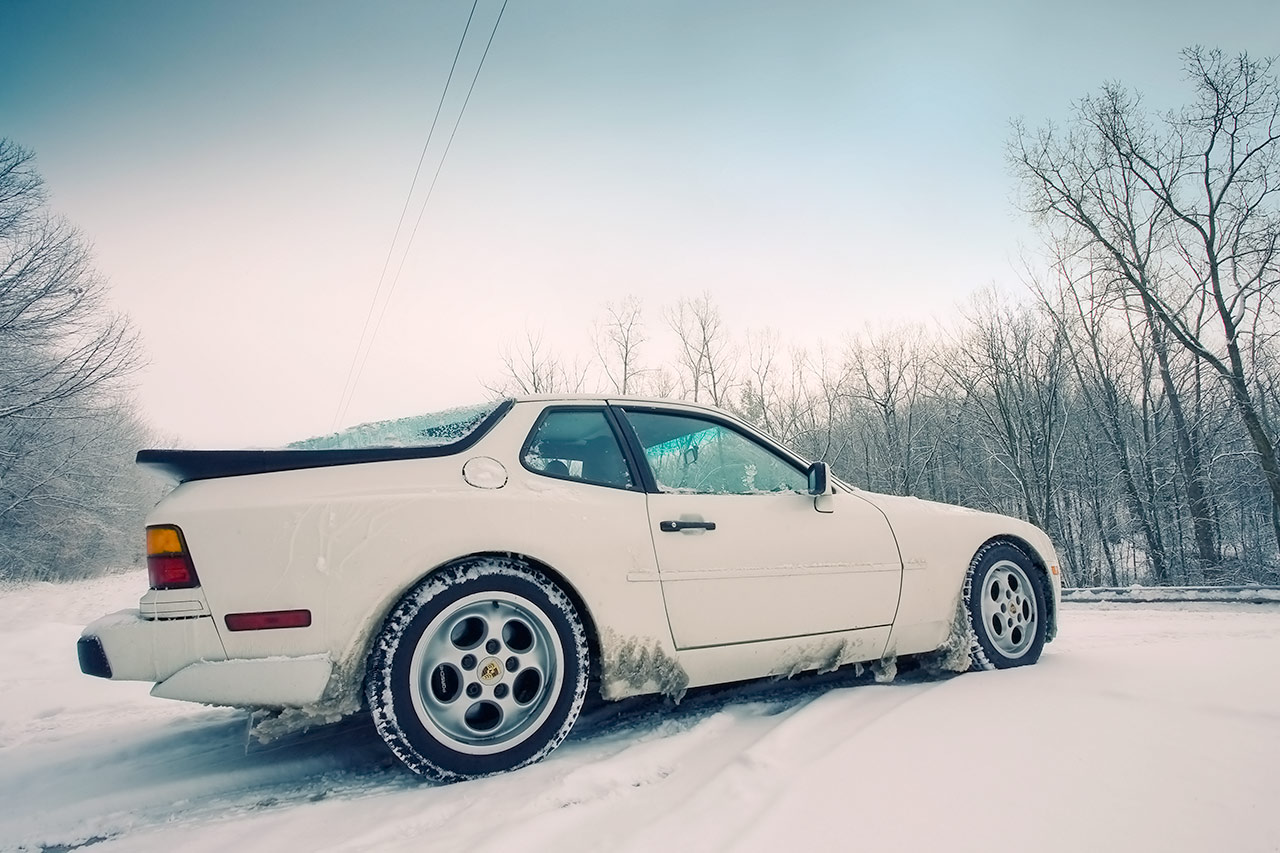Porsche 951