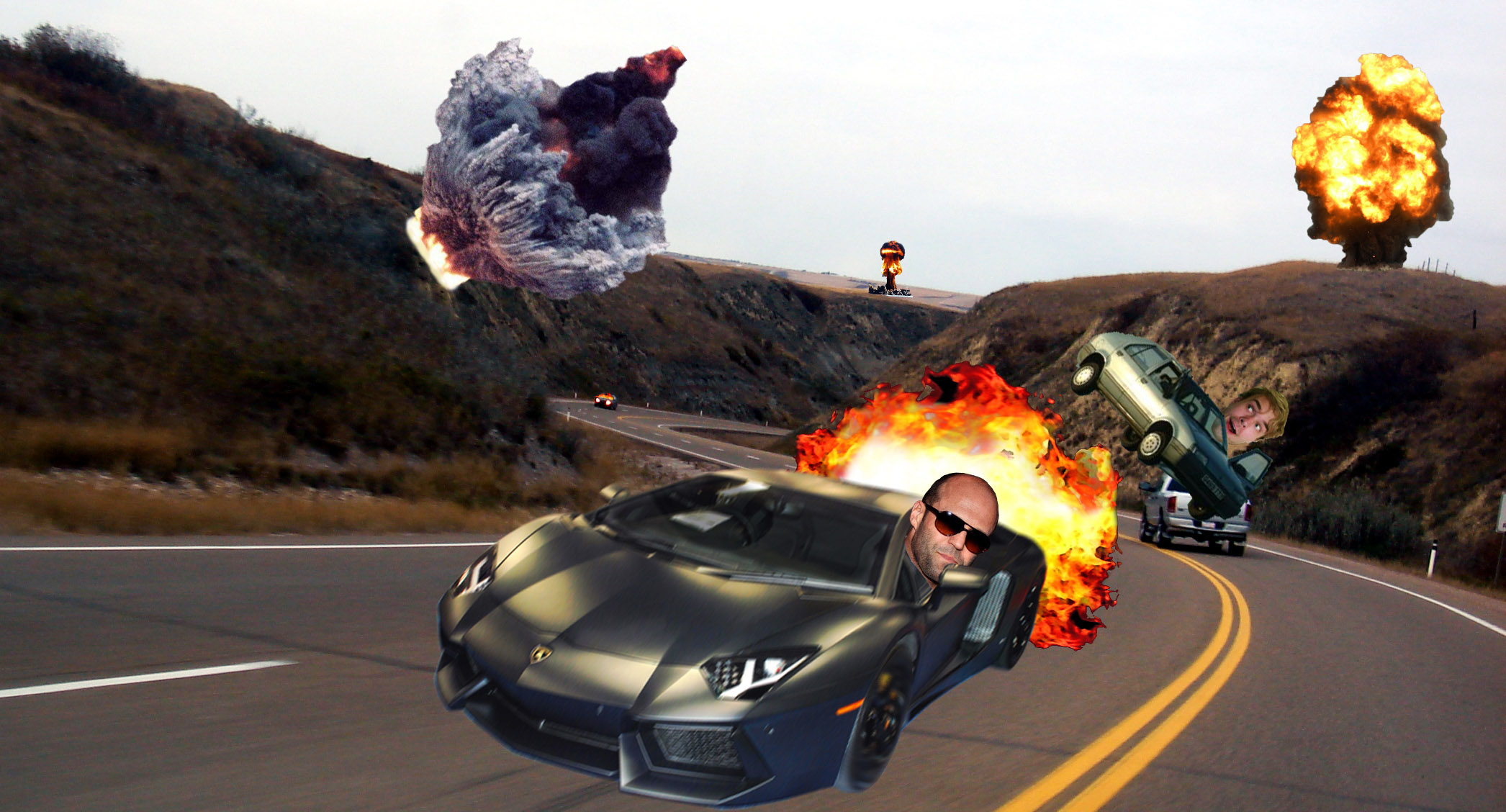 Lamborghini Stathem